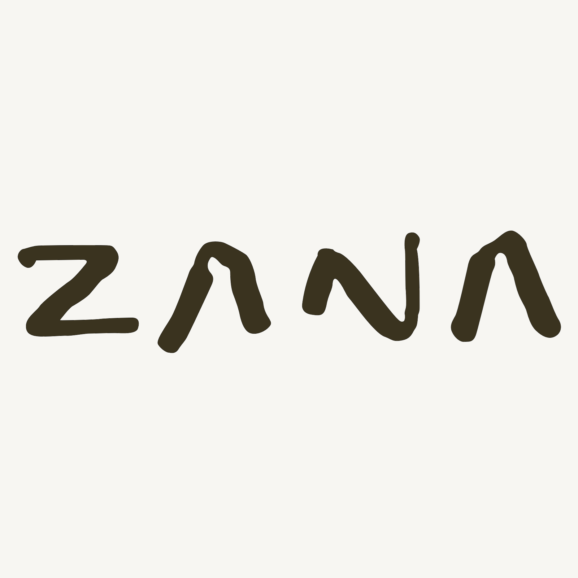 zana art logo